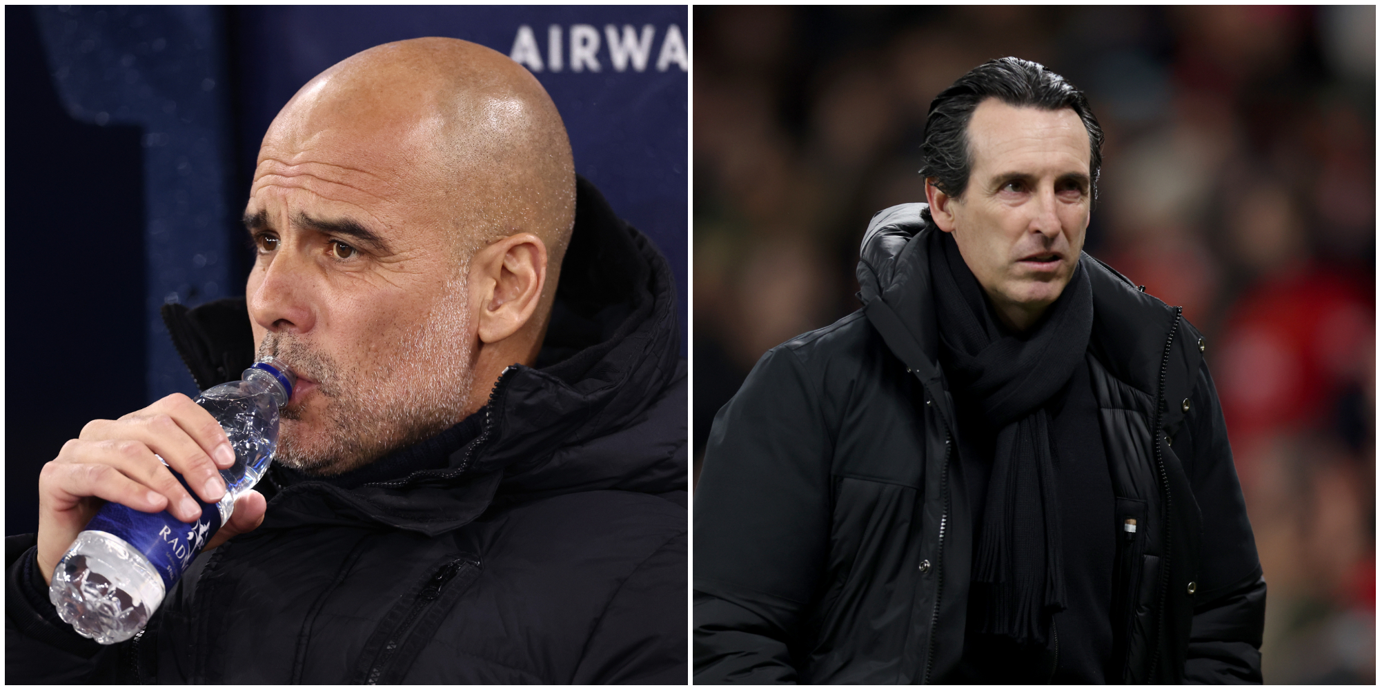 Man City, Leverkusen