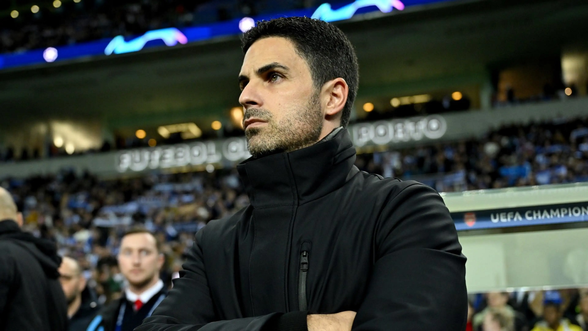 Mikel Arteta