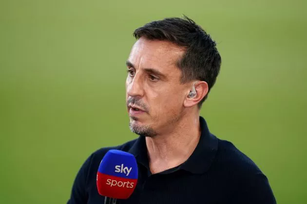 Gary Neville