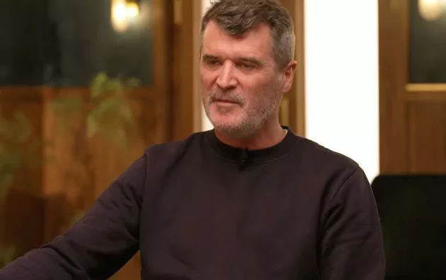 Arsenal Roy Keane