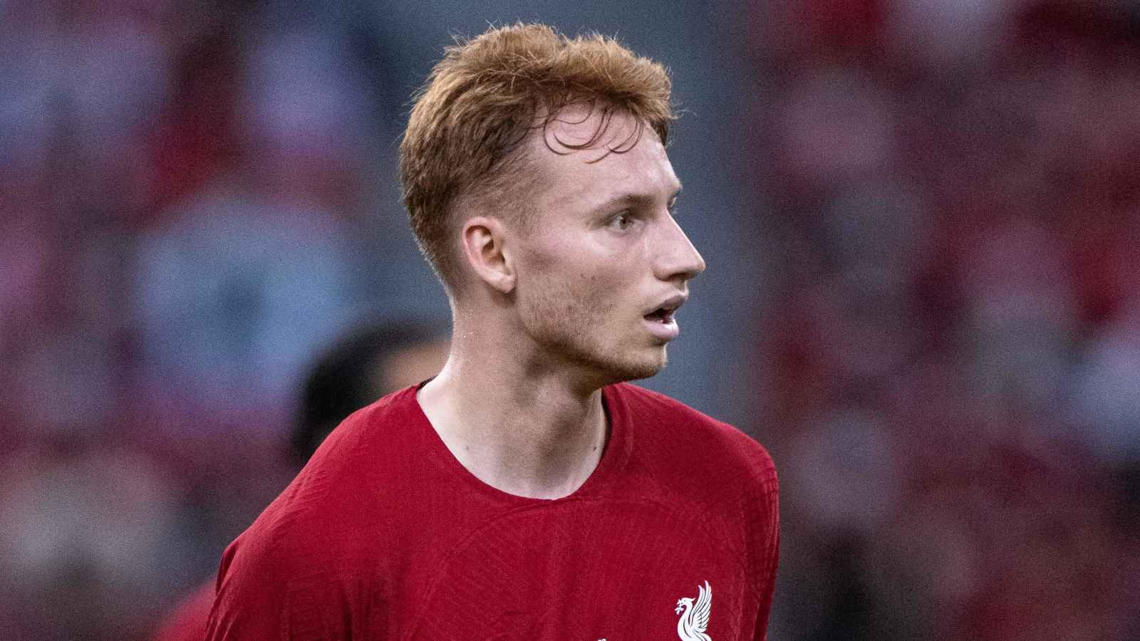 Liverpool Sepp van den Berg