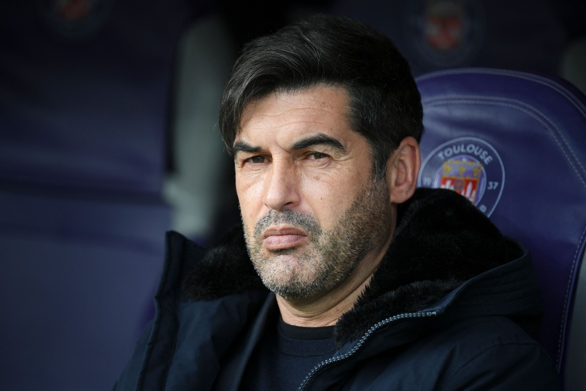 Paulo Fonseca Lille