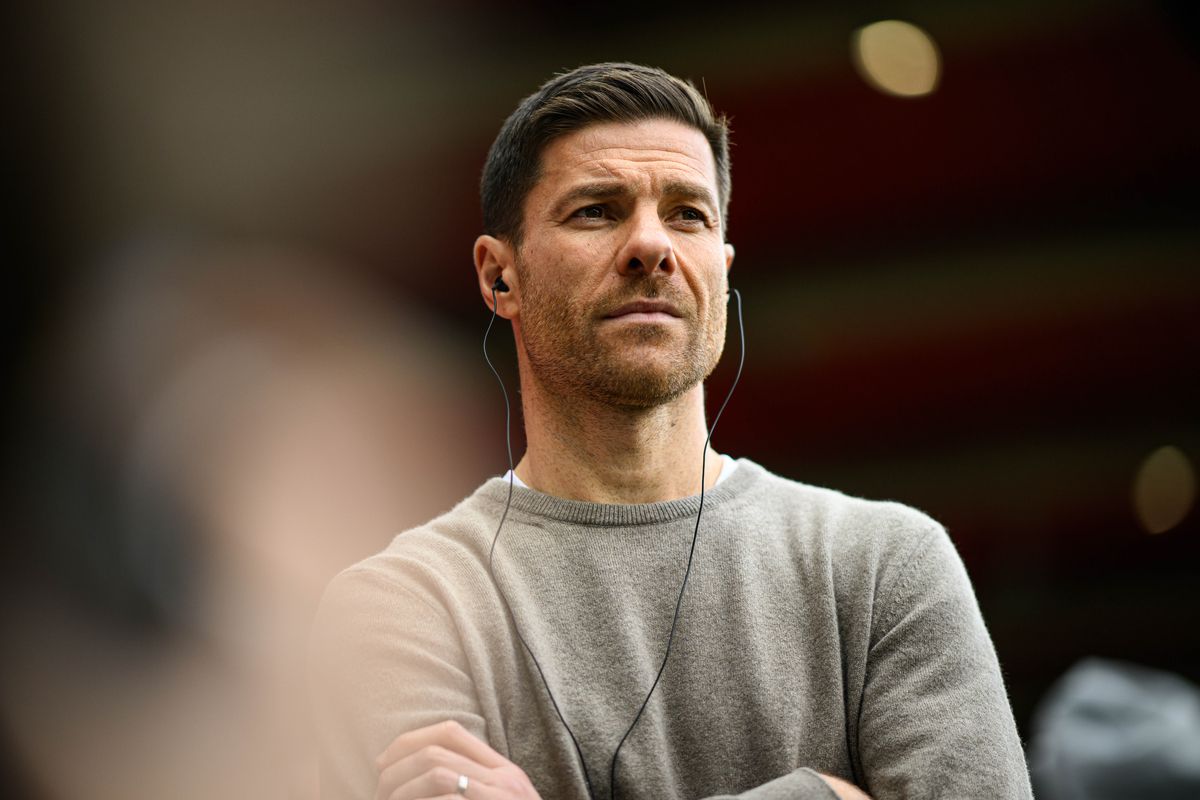 Xabi Alonso
