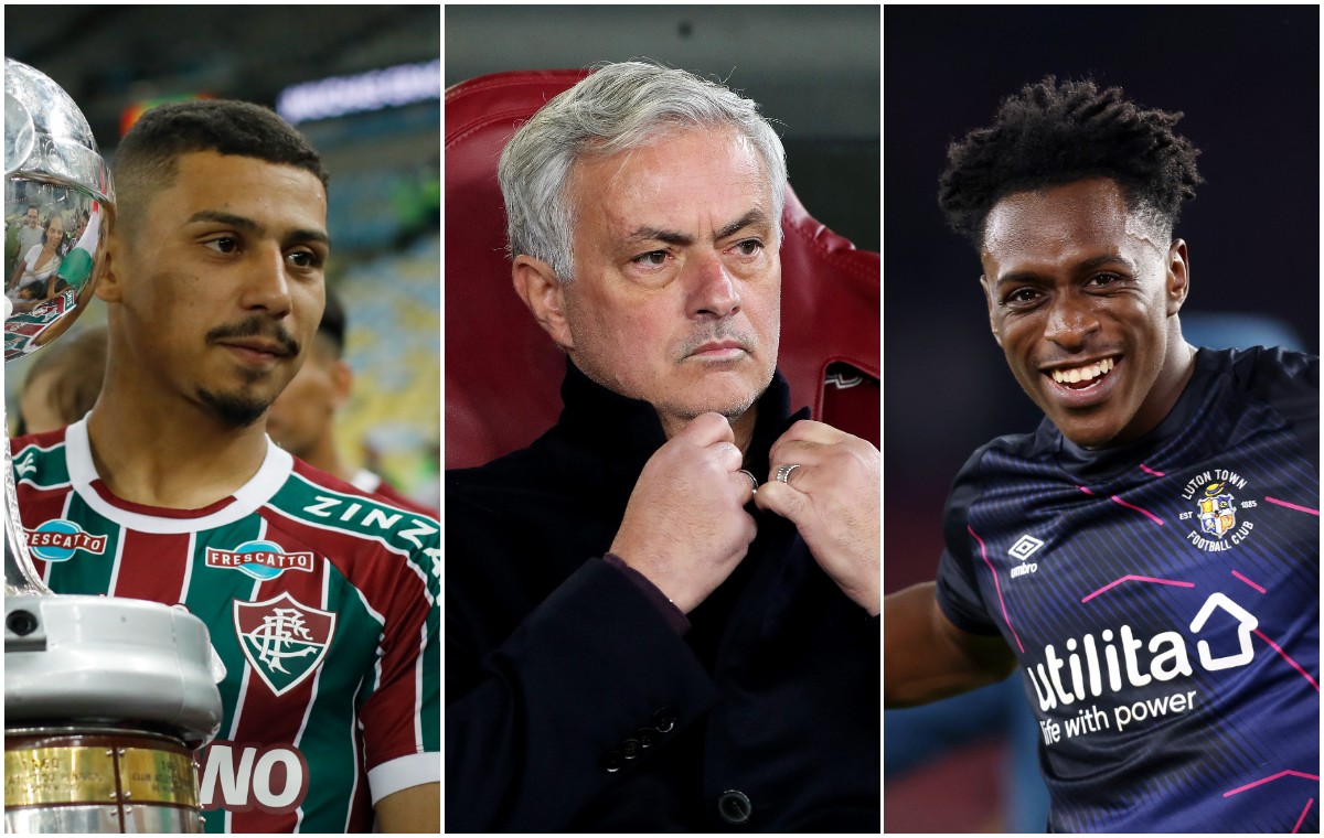 andre mourinho lokonga