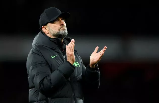 Liverpool Jurgen Klopp Premier League