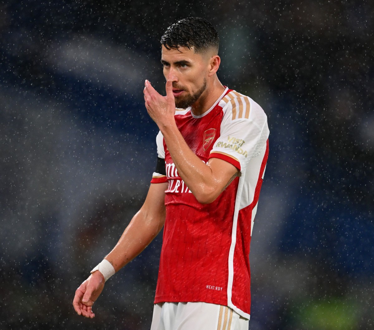 arsenal midfielder jorginho Will Jorginho stay at Arsenal?