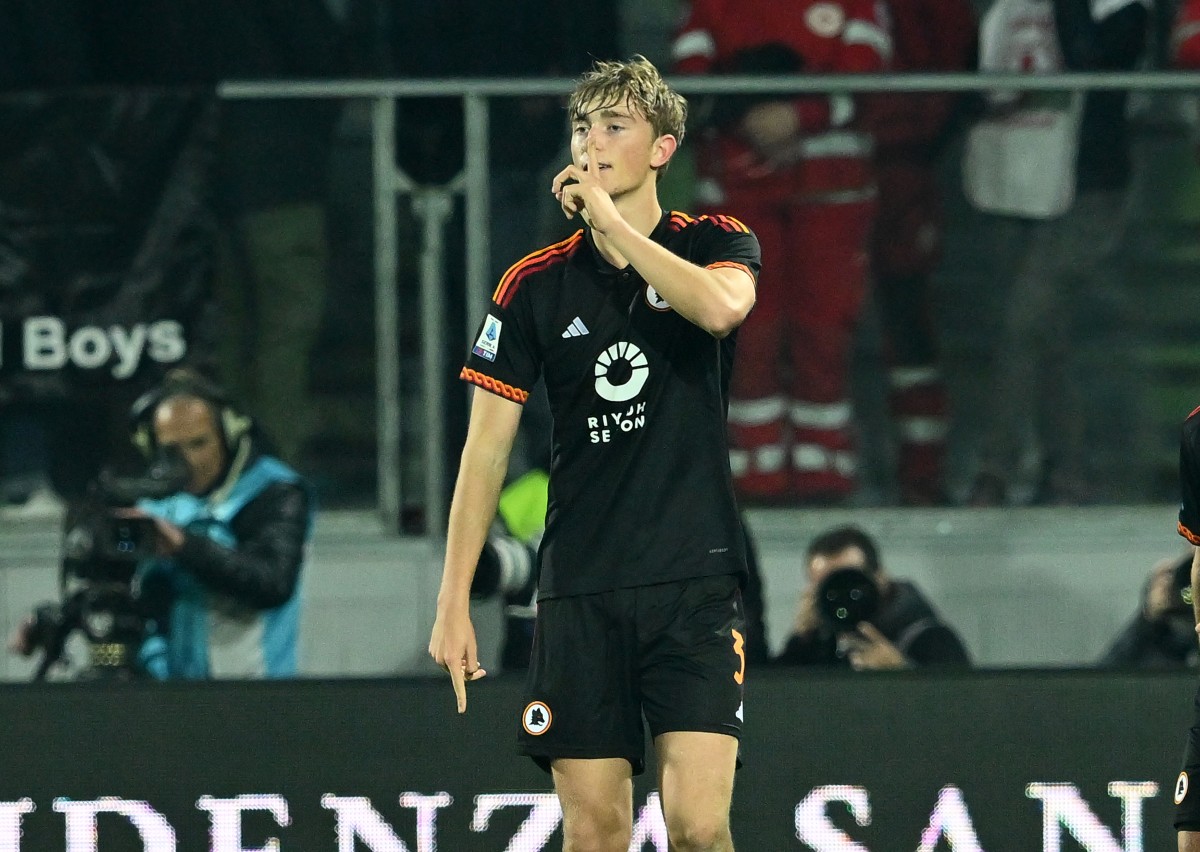 as roma dean huijsen Dean Huijsen Liverpool