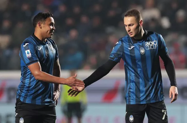 atalanta frosinone koopmeiners