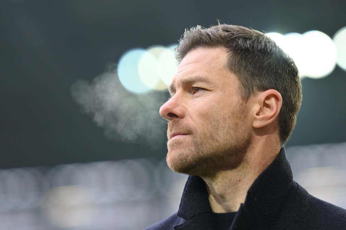 Xabi Alonso