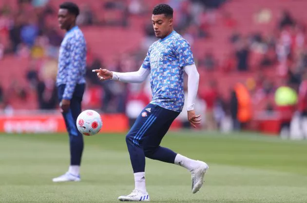 azeez arsenal man united