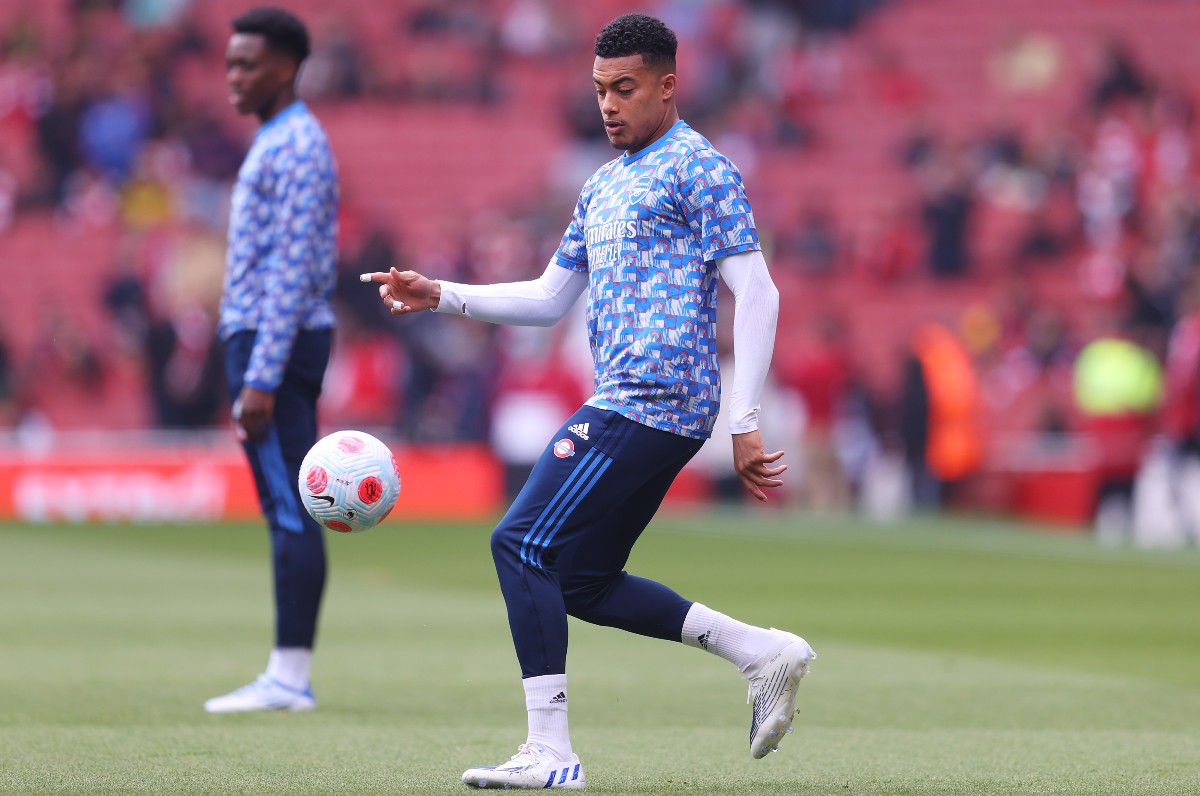 azeez arsenal man united