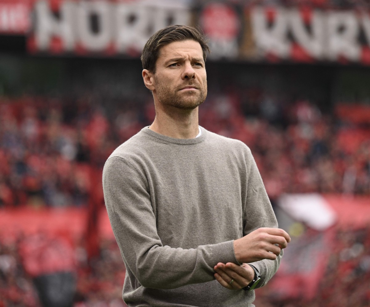 Xabi Alonso Xabi Alonso