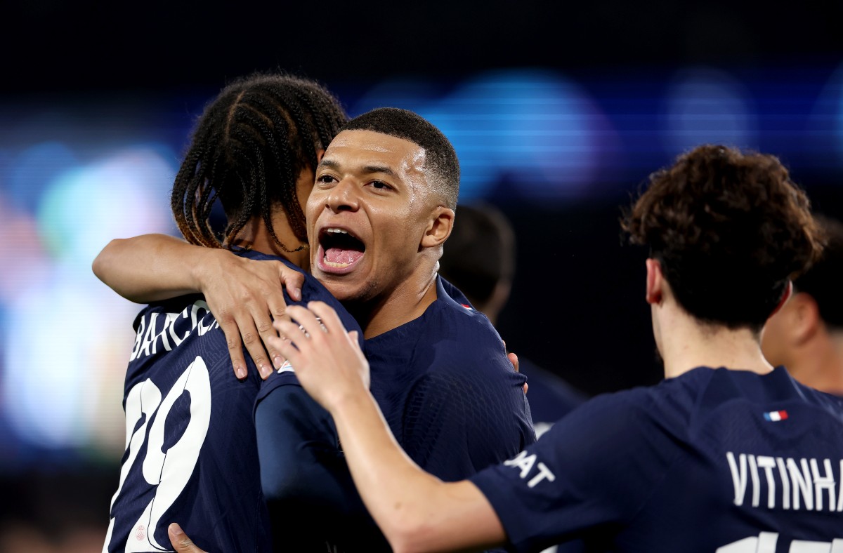 barcola mbappe psg vitinha