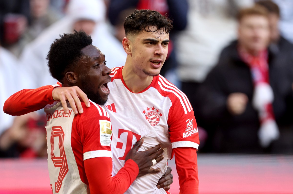 bayern bundesliga davies
