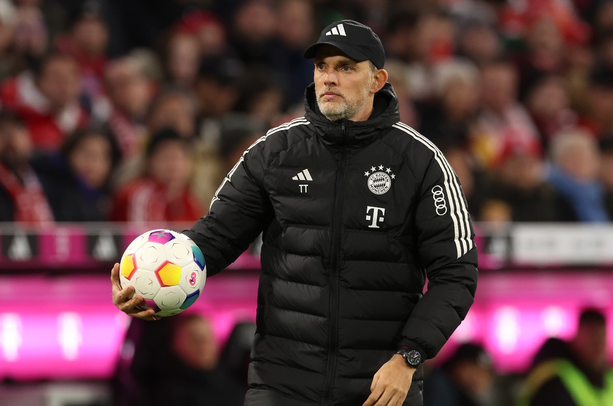 bayern munich 2024 tuchel