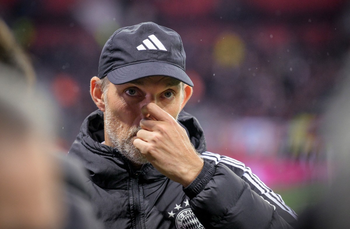 bayern munich vs leverkusen thomas tuchel