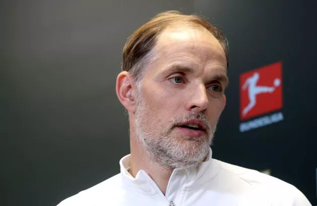 Bayern Tuchel Chelsea Man United