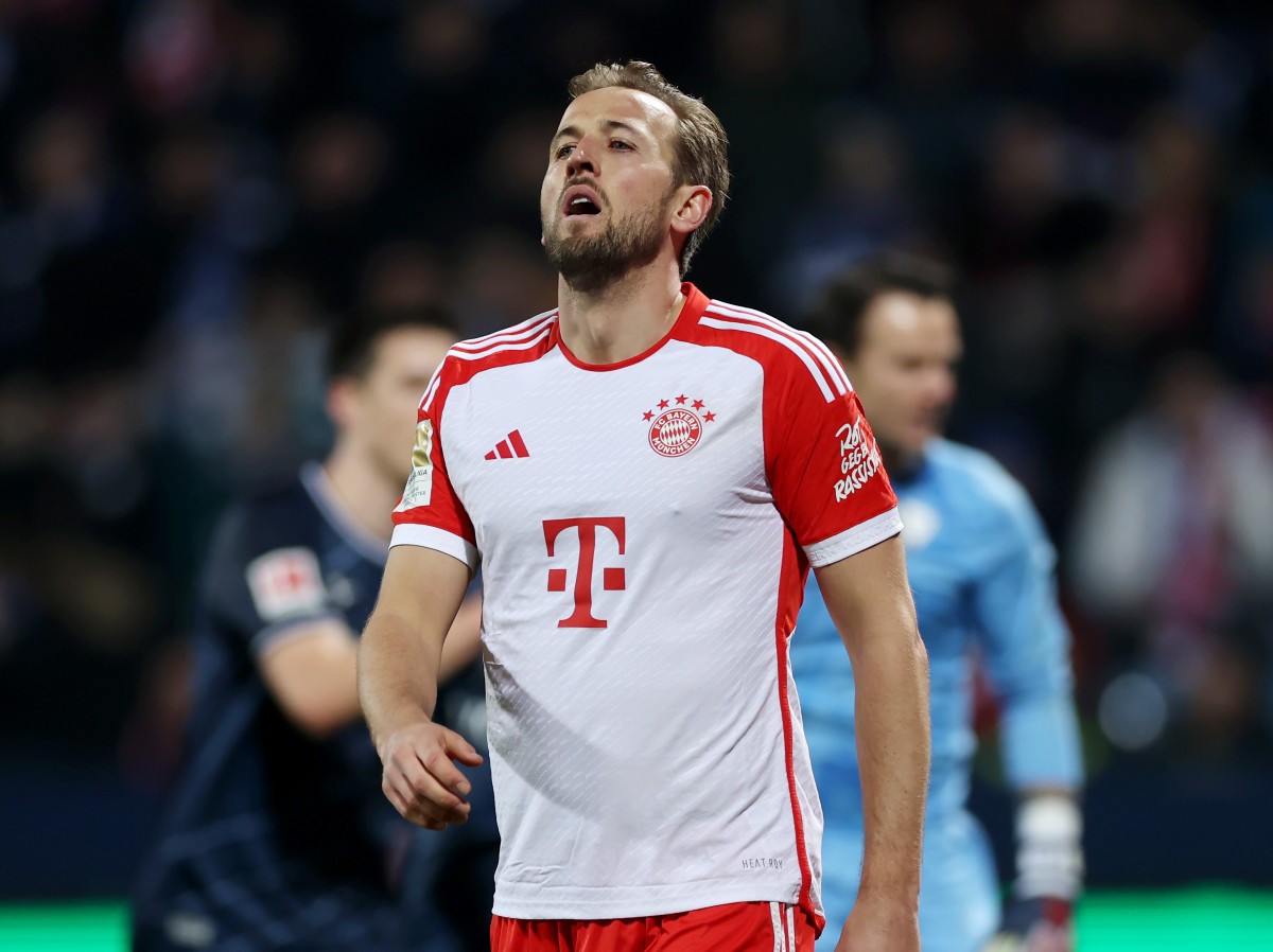 Harry Kane Harry Kane