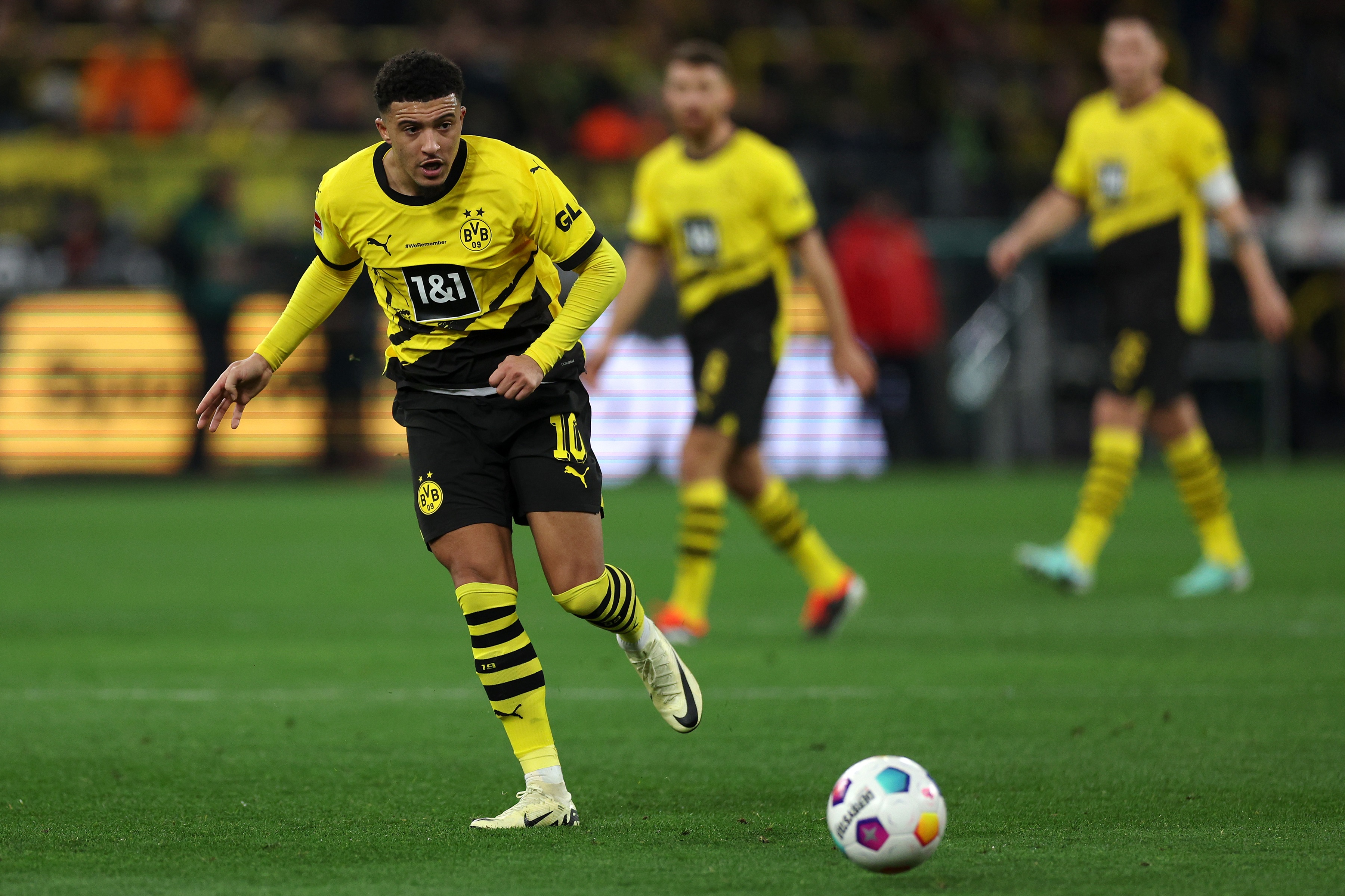 Sancho, Falk Sancho, Falk