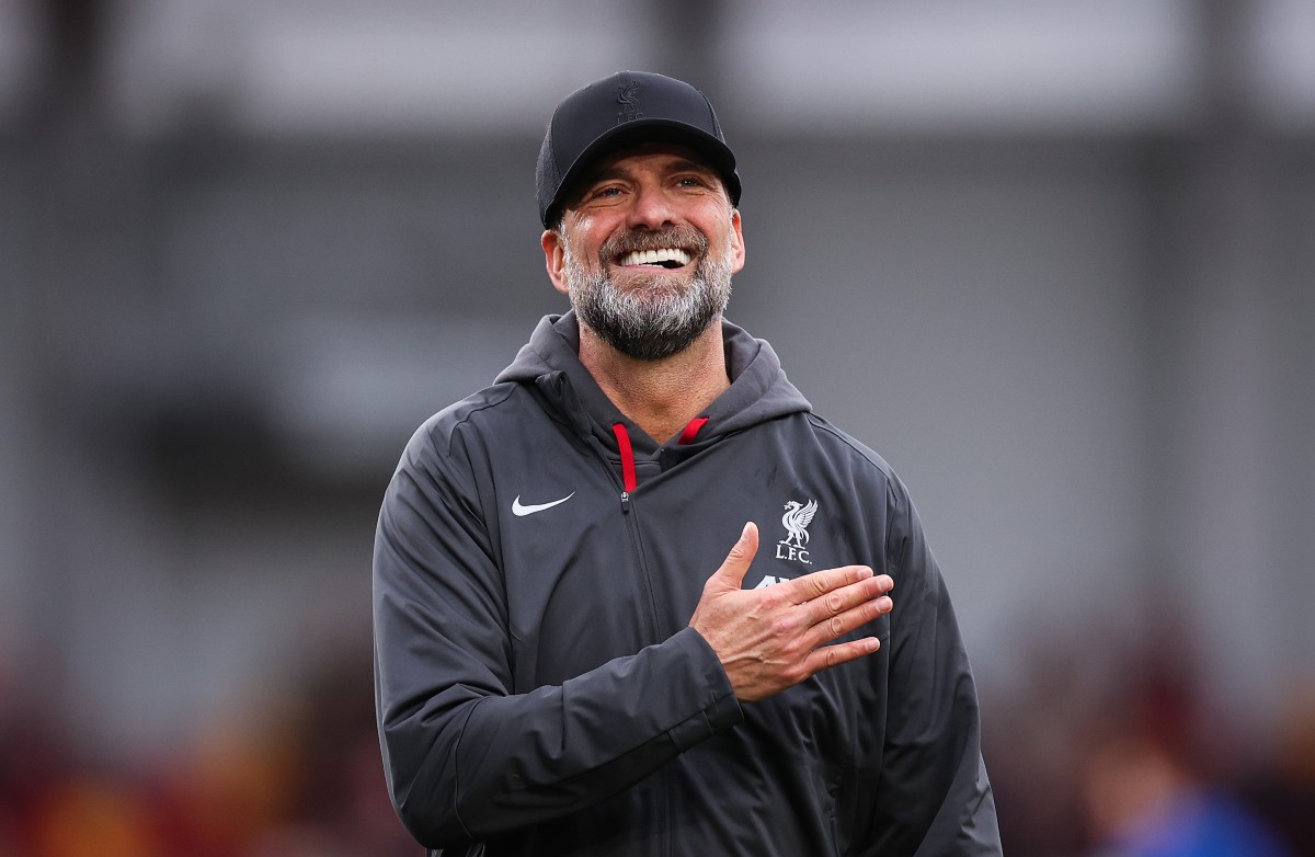 Liverpool Jurgen Klopp Premier League