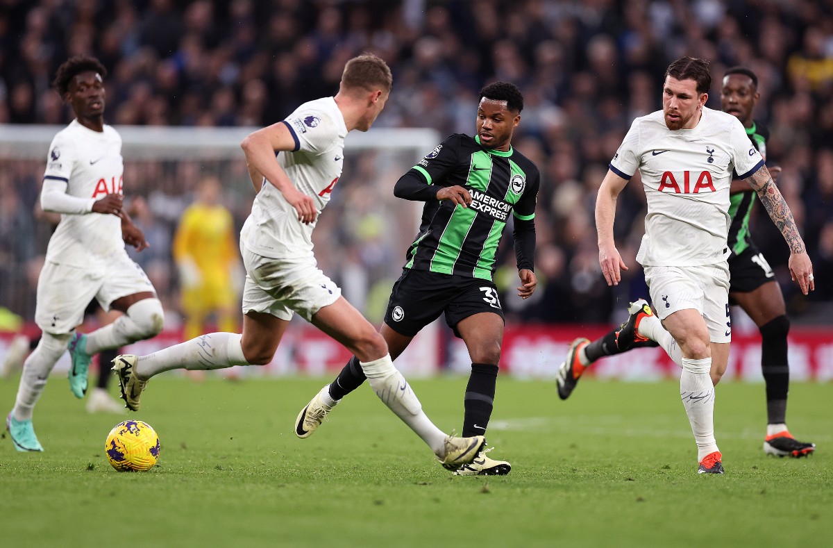 brighton ansu fati tottenham