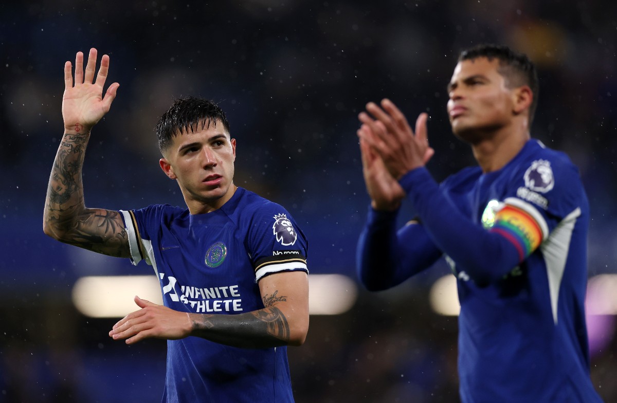 chelsea brighton enzo fernandez thiago silva