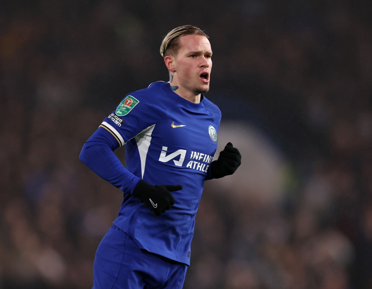 Mykhaylo Mudryk could join Arsenal