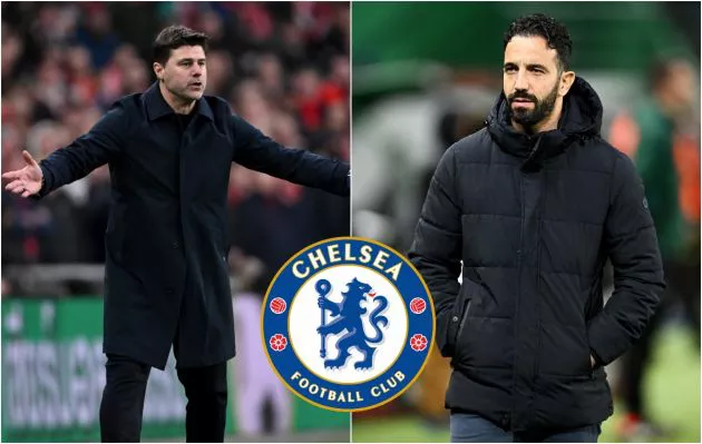 chelsea pochettino amorim