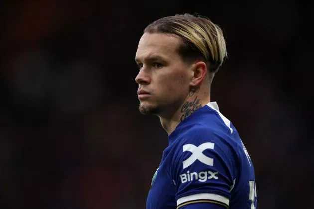 chelsea wolves mudryk