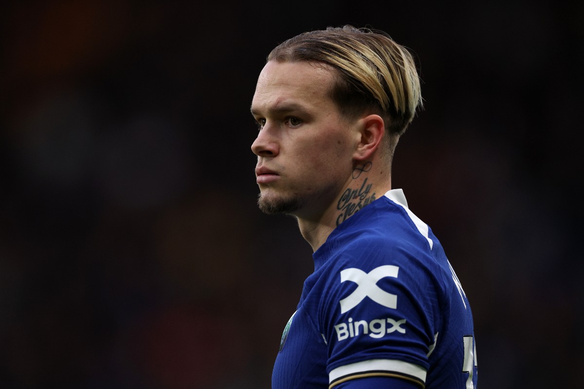 chelsea wolves mudryk