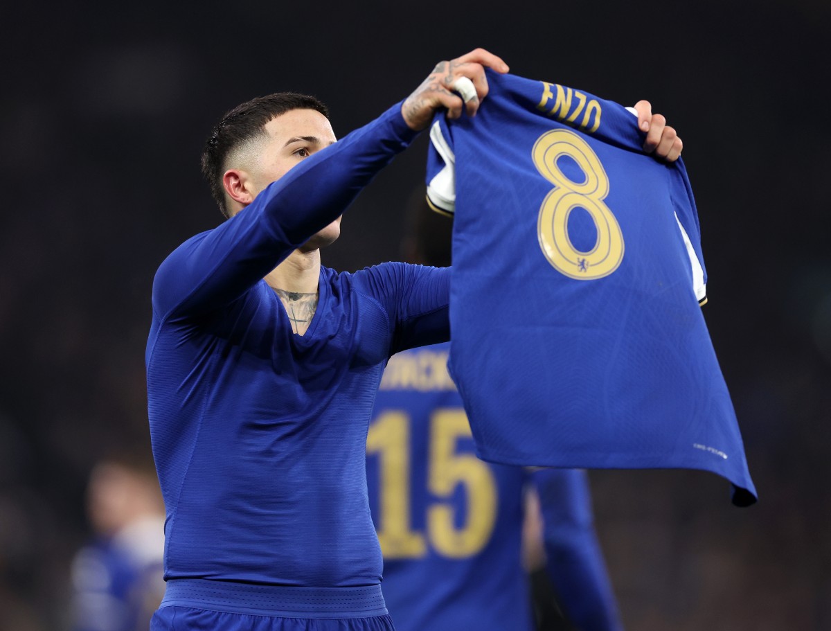 chelsea enzo fernandez chelsea enzo fernandez