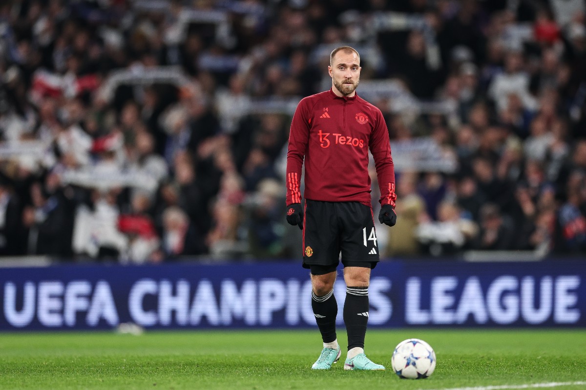 copenhagen man united eriksen