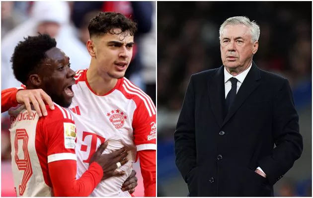 davies ancelotti