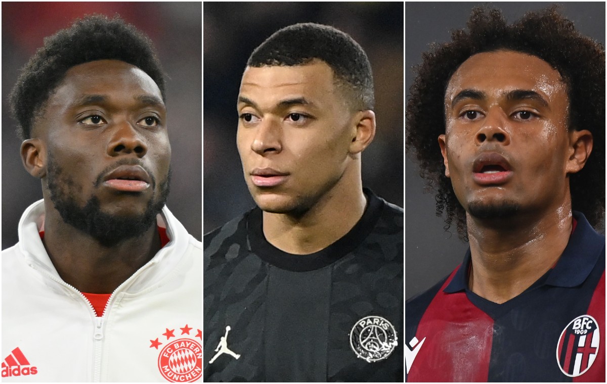 davies mbappe zirkzee