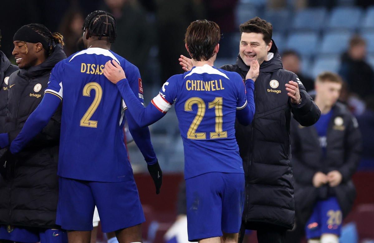 disasi chilwell pochettino chelsea