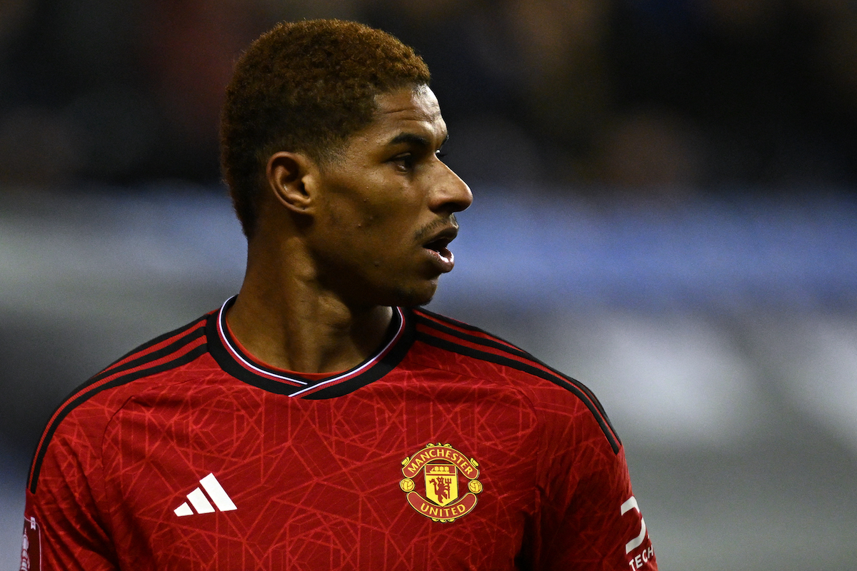 Marcus Rashford