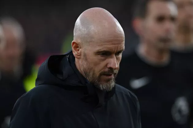 Ten Hag, Manchester United