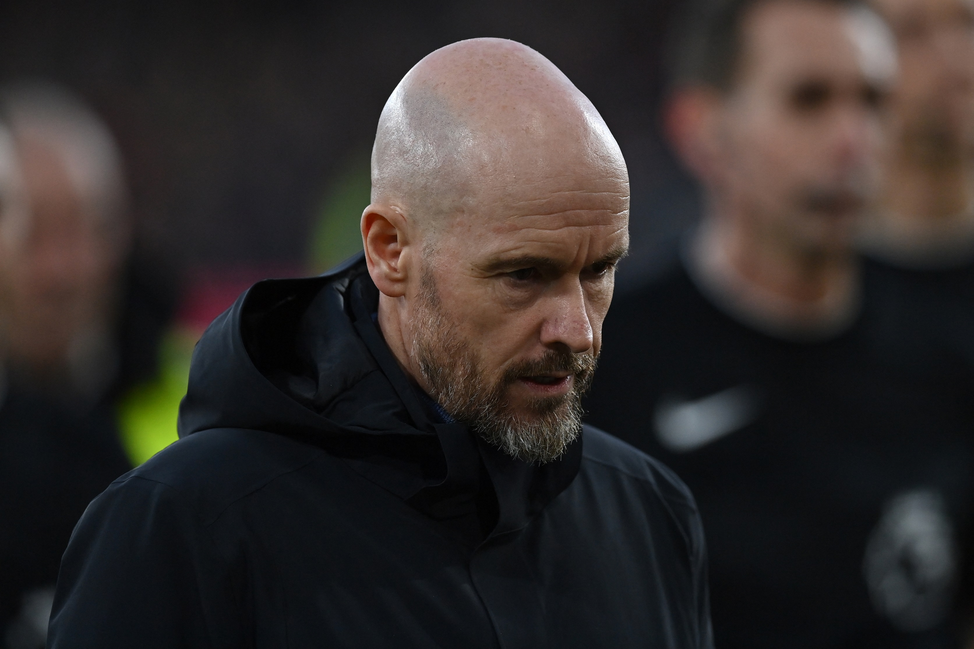Ten Hag, Manchester United