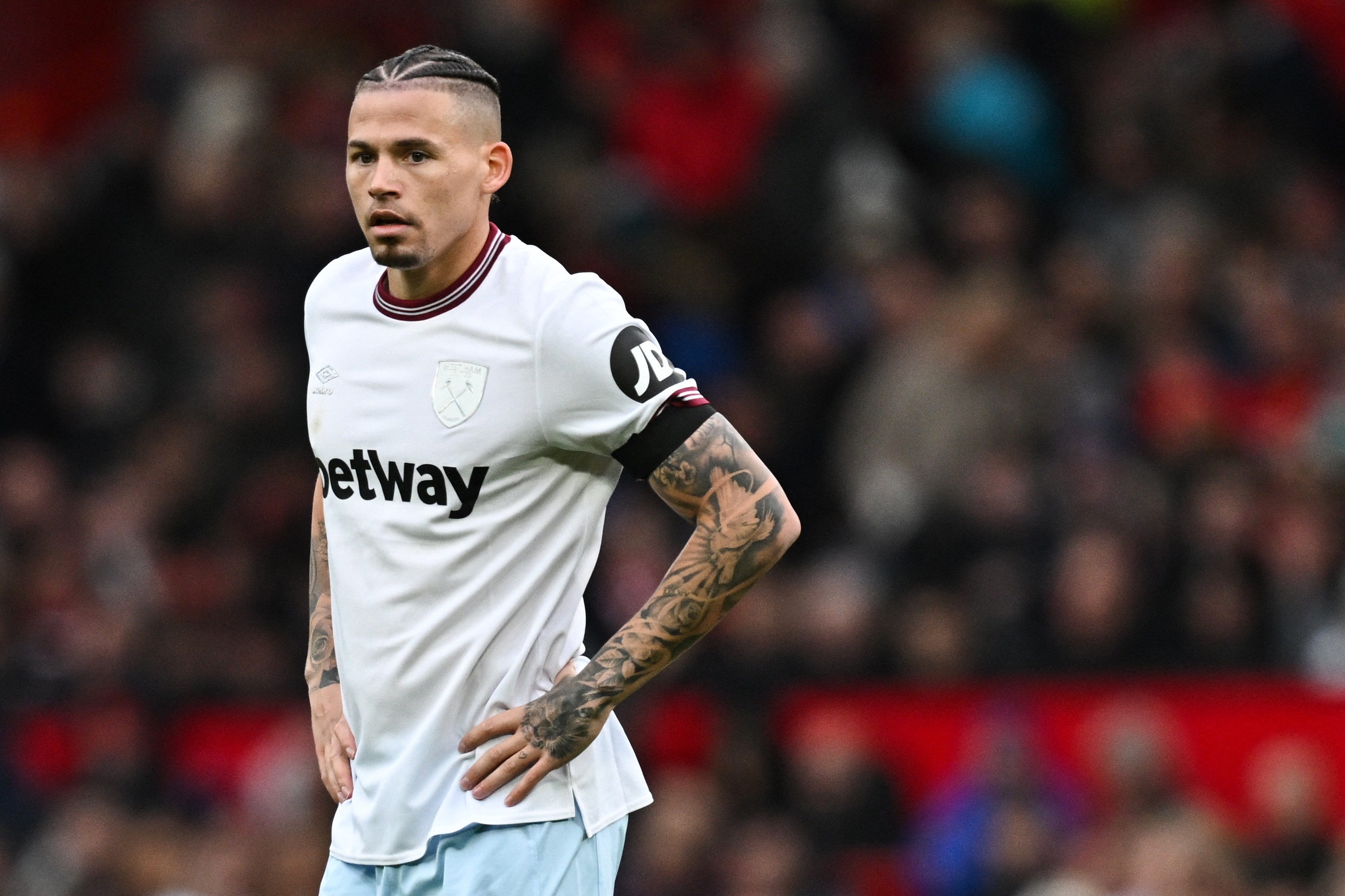 Leeds United Kalvin Phillips Manchester City Premier League West Ham United