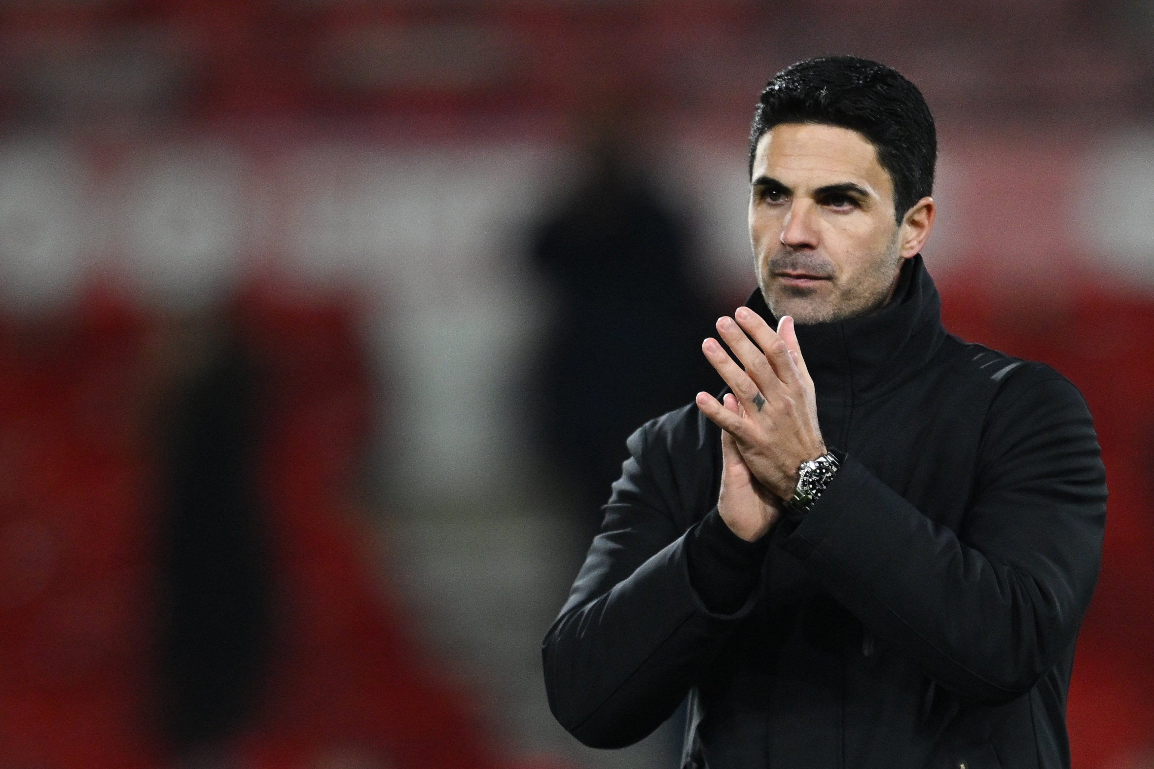 Arsenal Premier League Mikel Arteta