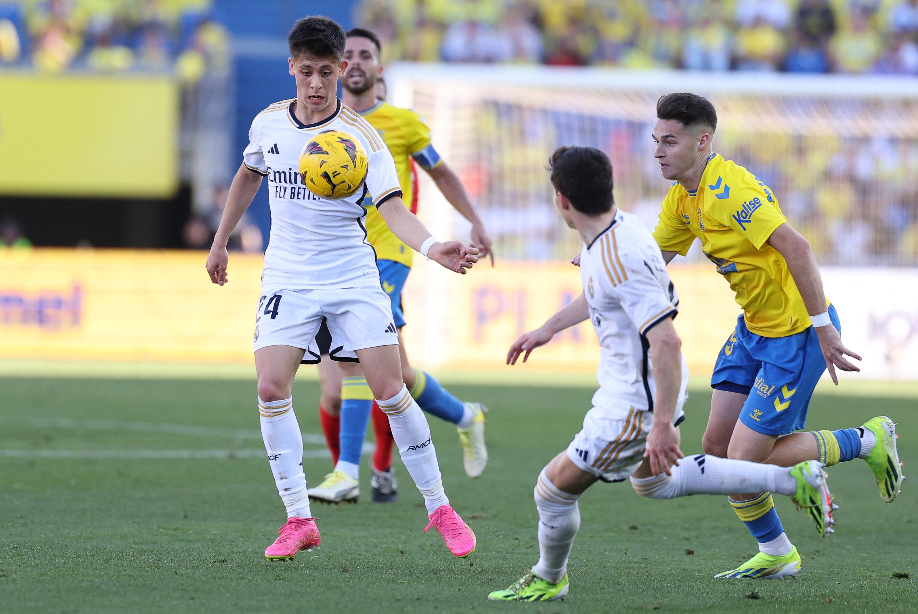 Arda Guler could leave Real Madrid on loan
