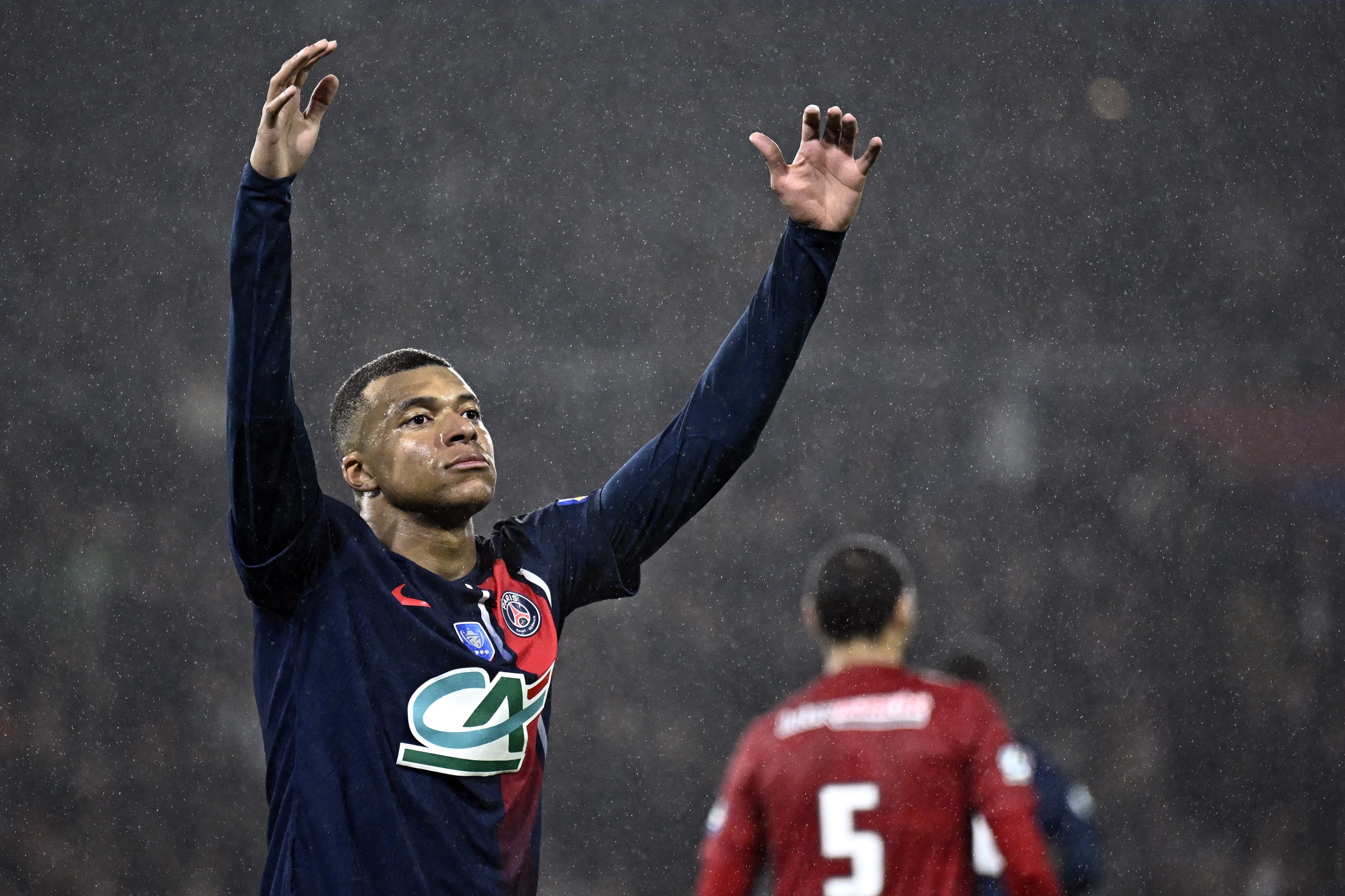 Mbappe, Falk, Klopp