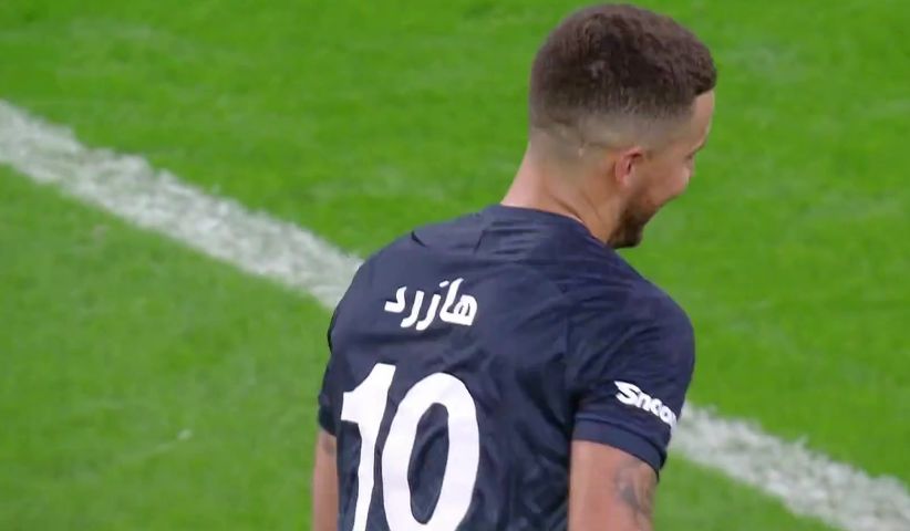 Eden Hazard