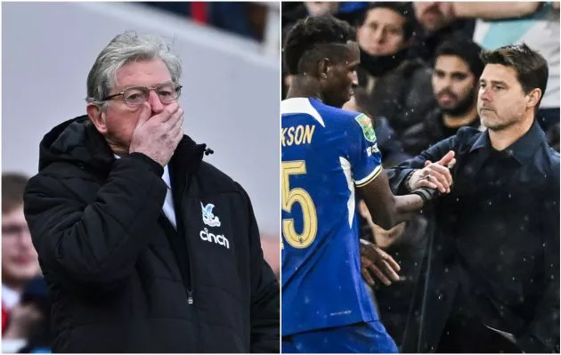 hodgson jackson pochettino