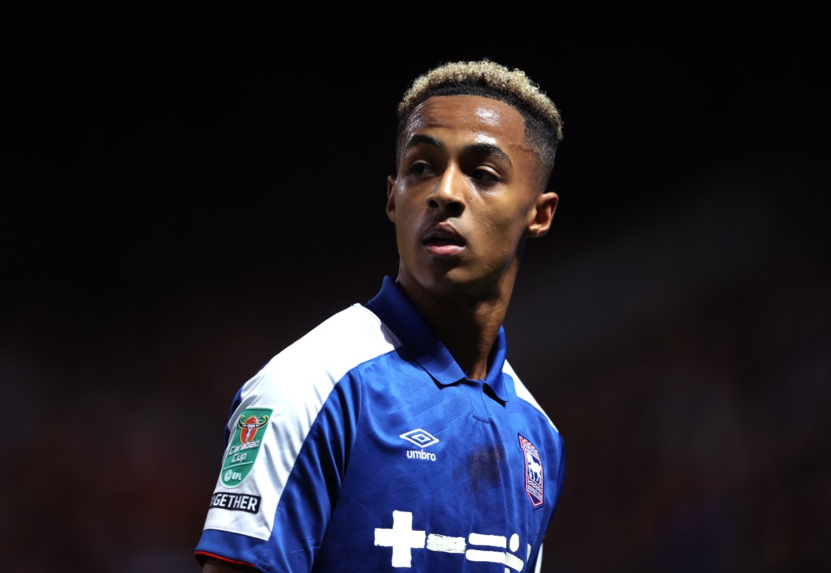 ipswich omari hutchinson