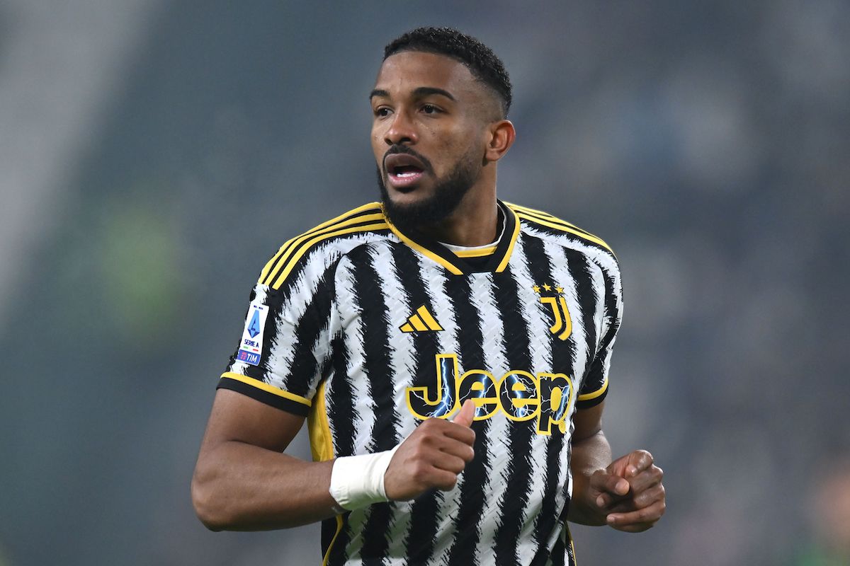 Gleison Bremer Juventus Liverpool