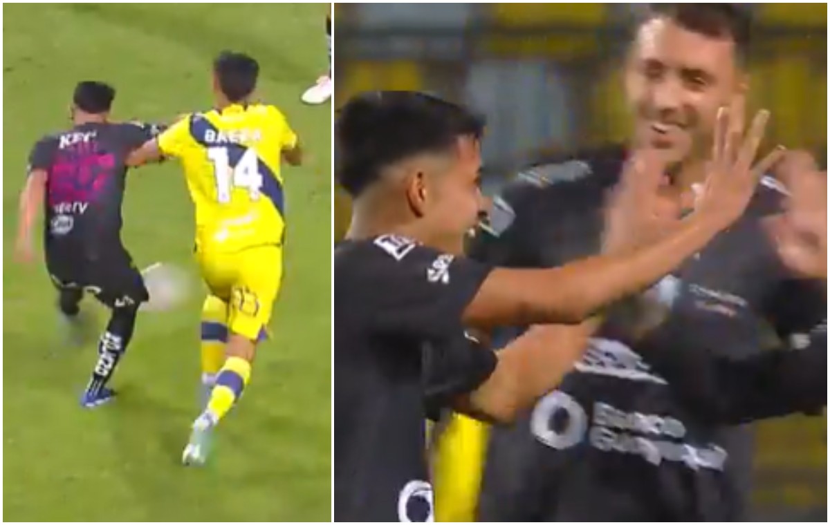 kendry paez golazo
