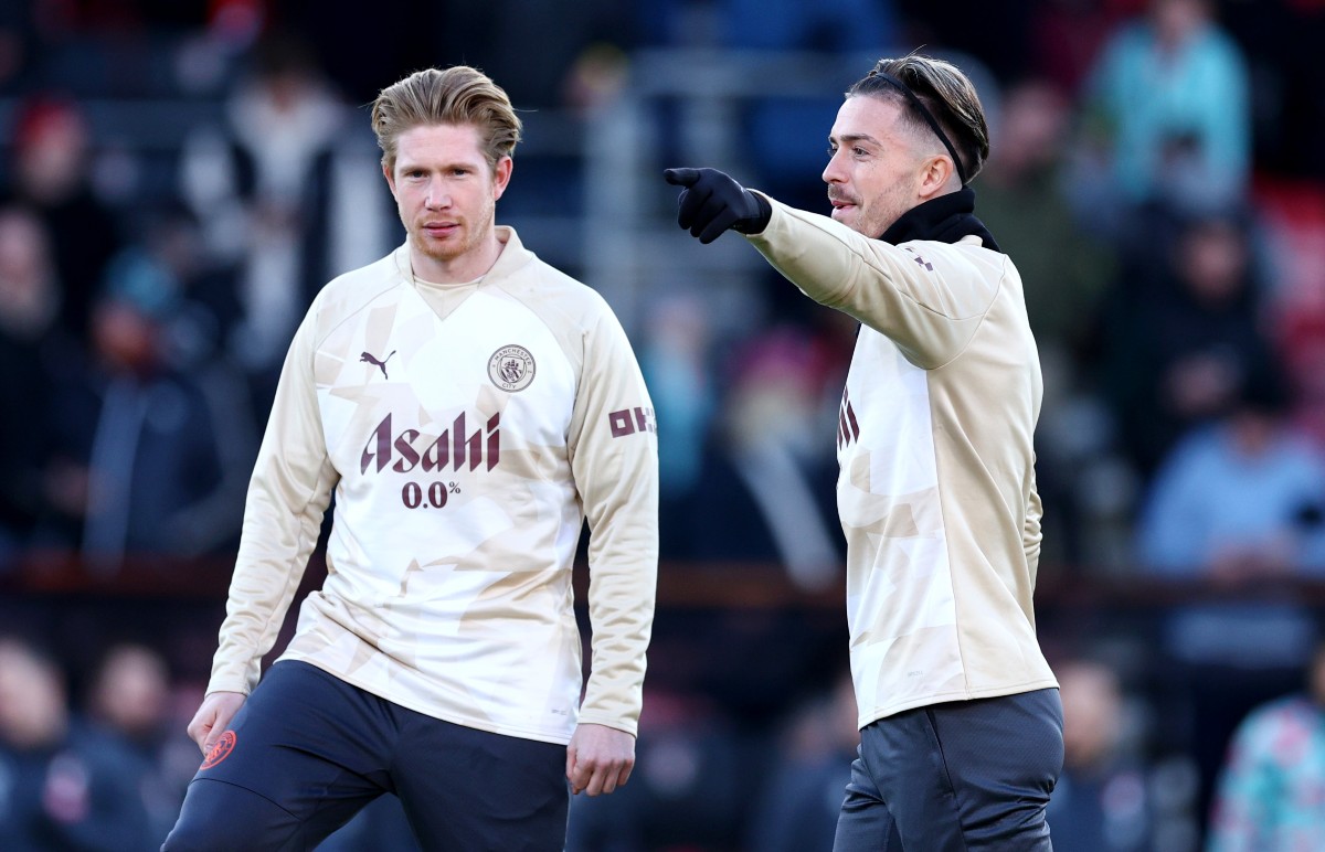kevin de bruyne man city premier league