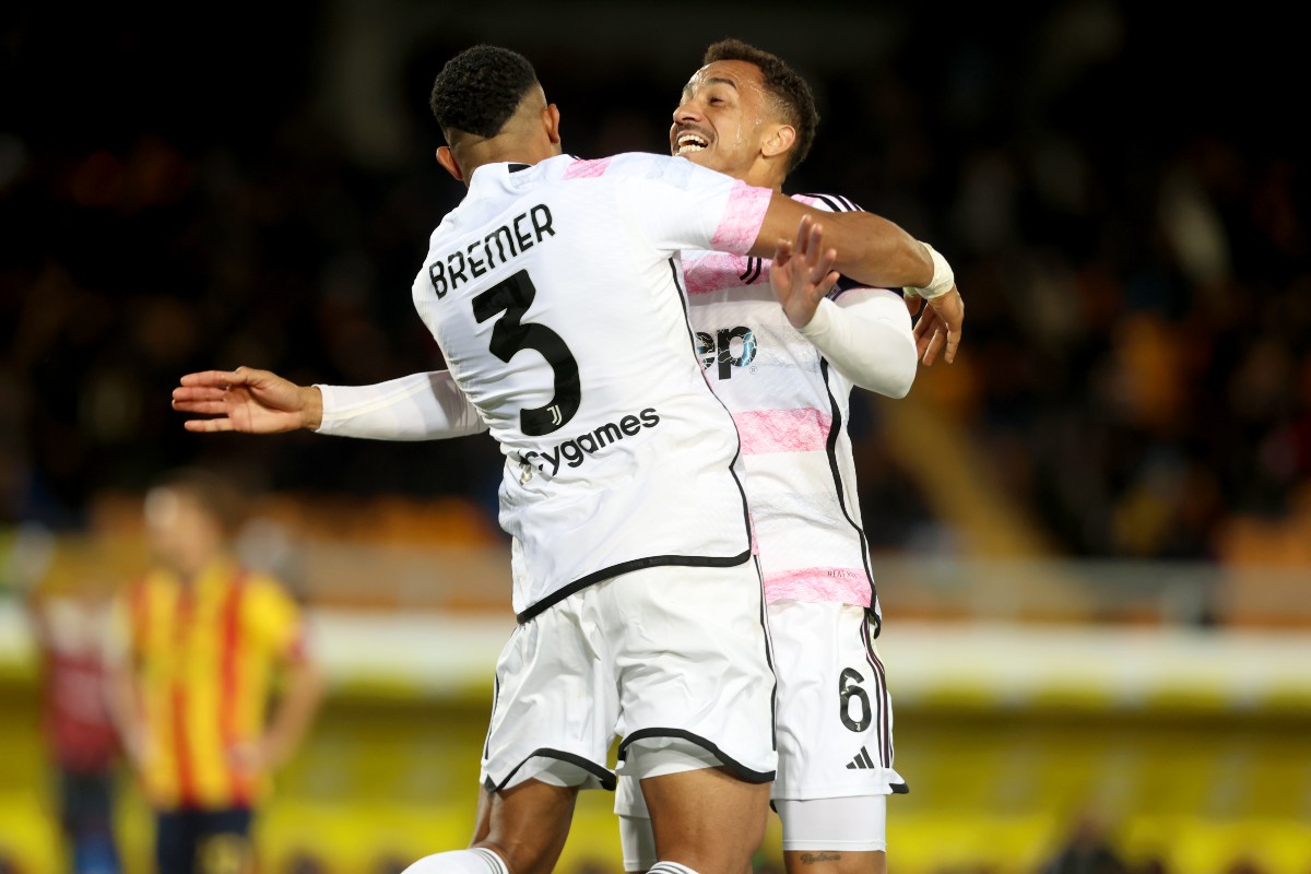 lecce juve bremer