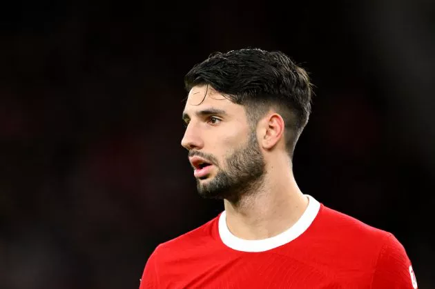 Szoboszlai Liverpool